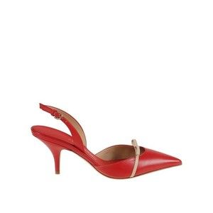 Ferragamo Pointed Toe Slingback Heels - NWT
